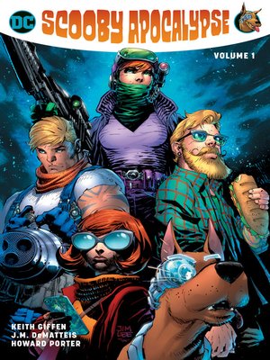 cover image of Scooby Apocalypse (2016), Volume 1
